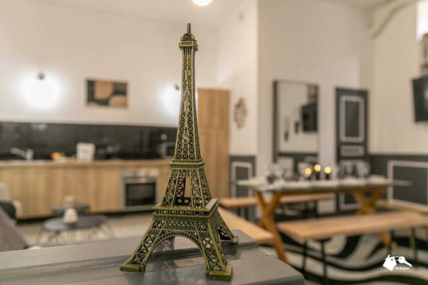 Mba Luxury Appart - Tracy 2 - Proche Du Musee Du Louvre Paris Extérieur photo